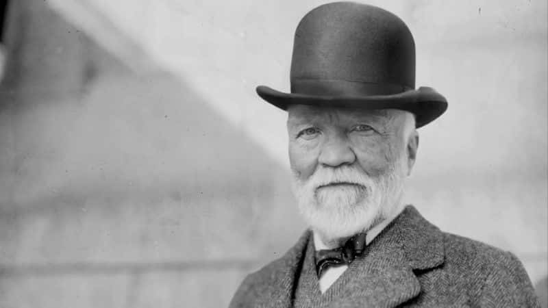 ¼Ƭ³ڻңȨƽ Andrew Carnegie: Rags to Riches, Power to Peace1080Pȫ1-Ļ/Ļ