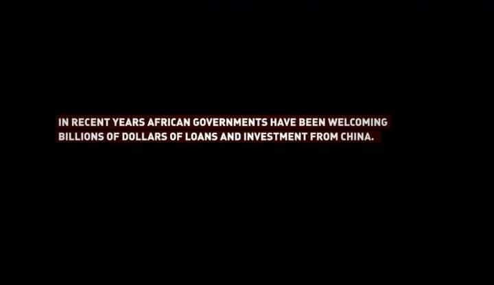 ¼Ƭй When China Met AfricaĻ/Ļ