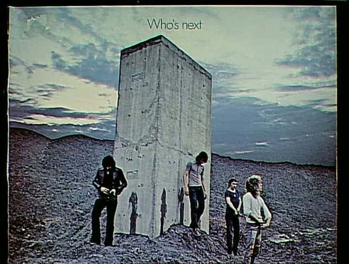 ¼Ƭ˭ - ˭һ The Who - Who's NextĻ/Ļ