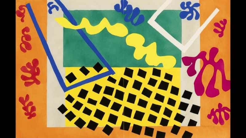 ¼ƬΪ˹ Becoming Matisse1080Pȫ1-Ļ/Ļ