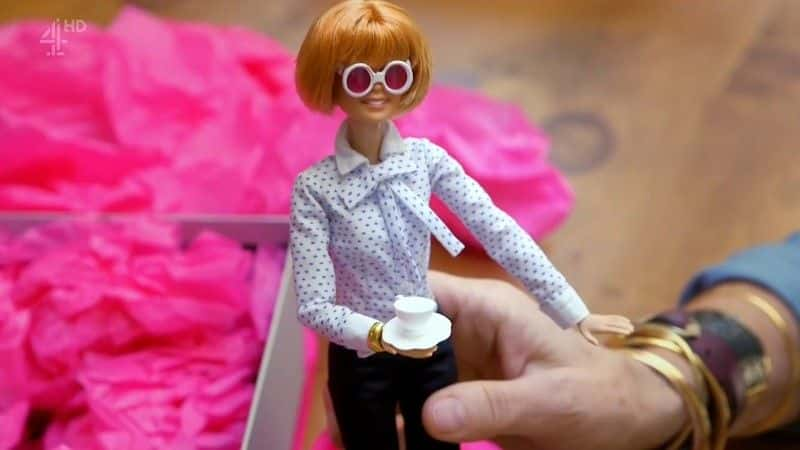 ¼Ƭűޣ Barbie: The Most Famous Doll in the WorldĻ/Ļ