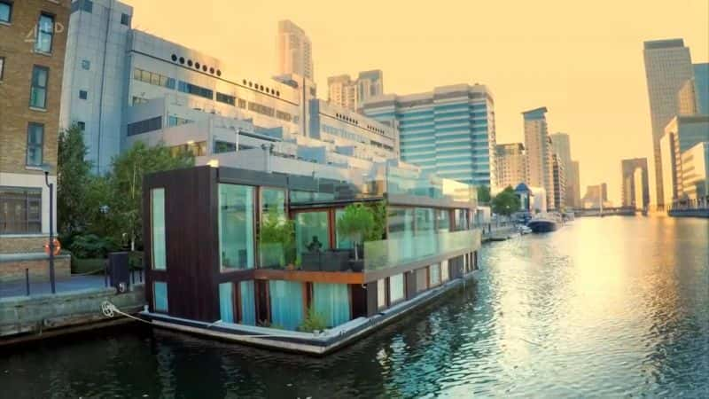 ¼Ƭ˾̾Ŀռ䣺Ưķ Amazing Spaces: Floating HomesĻ/Ļ