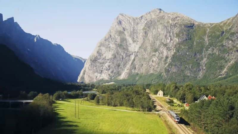 ¼ƬϷ羰·֮ãϵ 1  5  Ų Worlds Most Scenic Railway Journeys: Series 1 Part 5 Norway1080P-Ļ/Ļ