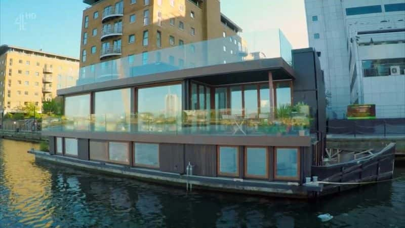 ¼Ƭ˾̾Ŀռ䣺Ưķ Amazing Spaces: Floating HomesĻ/Ļ