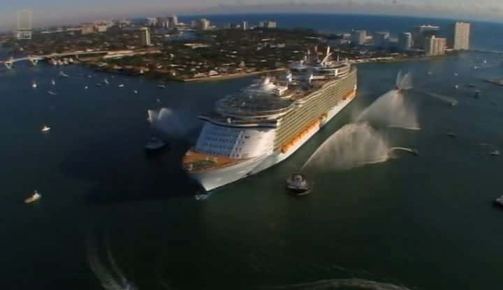 ¼Ƭ World's Largest Cruise Shipȫ1-Ļ/Ļ