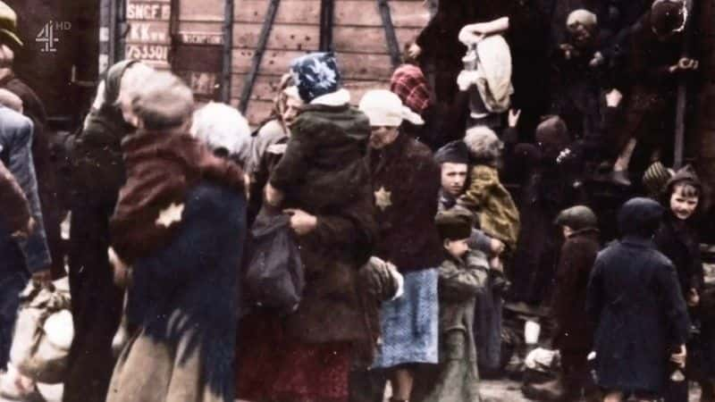 ¼Ƭ˹Ϊ֪ɫ Auschwitz Untold: In Colour1080Pȫ1-Ļ/Ļ