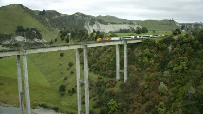 ¼Ƭȫϴ·˺½ All Aboard: New Zealand by Rail, Sea and LandĻ/Ļ