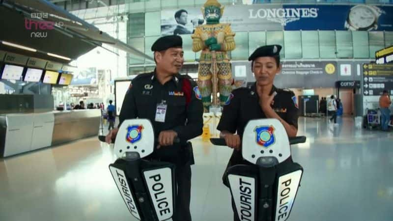 ¼ƬȻϵ 1 Bangkok Airport Series 1Ļ/Ļ