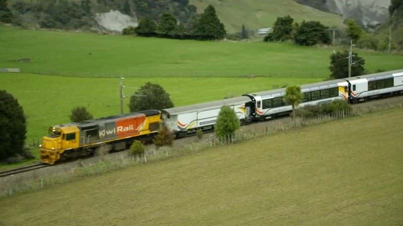 ¼Ƭȫϴ·˺½ All Aboard: New Zealand by Rail, Sea and LandĻ/Ļ