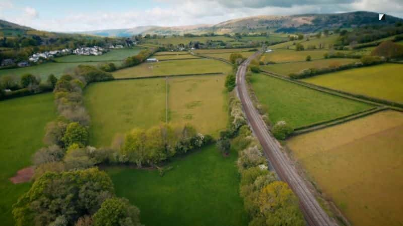 ¼ƬϷ羰·ϵе 4 ֵ 5 ֣ʿ߾ The Worlds Most Scenic Railway Series 4 Part 5: Welsh Borders1080P-Ļ/Ļ