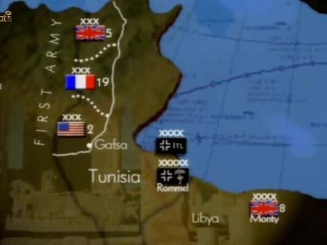 ¼Ƭսսͻ˹ Battlefield: Tunisia WW2ȫ1-Ļ/Ļ