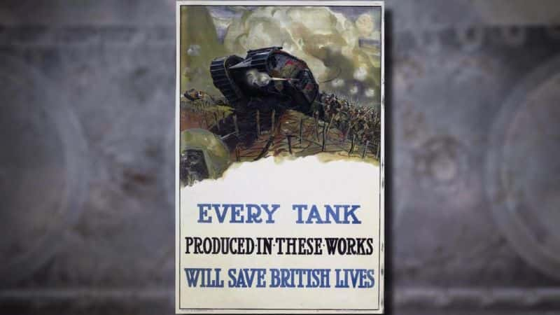 ¼Ƭսޣ̹˵ʷ Battlefield Behemoths: A History of the TankĻ/Ļ