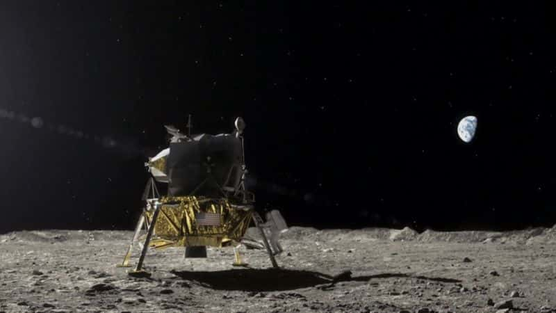 纪录片《阿波罗重返月球：系列 1 Apollo Back to the Moon: Series 1》[无字][BT][720P]资源下载