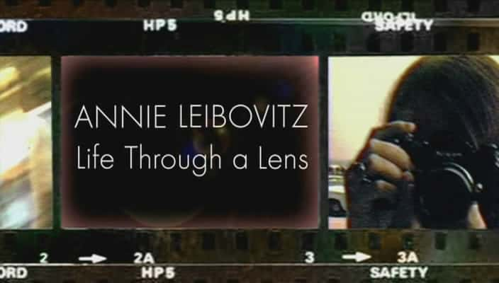 ¼Ƭݡάģͷµ Annie Leibovitz: Life Through a LensĻ/Ļ