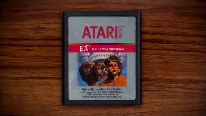 ¼ƬŴϷ Atari: Game OverĻ/Ļ