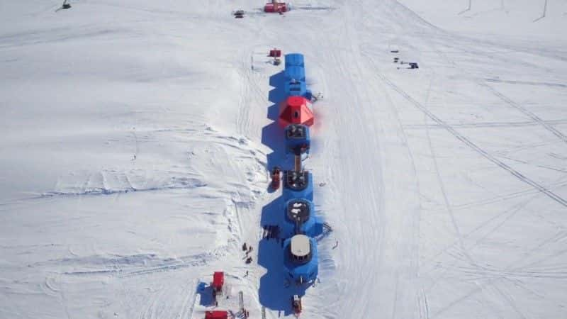 ¼ƬϼޣվԮ Antarctica: Ice Station Rescue1080Pȫ1-Ļ/Ļ