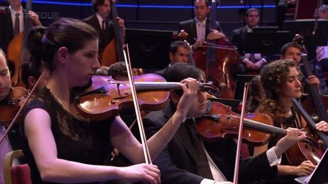 ¼ƬײķָӶϼţBBC 2014 Barenboim Conducts the West-Eastern Divan Orchestra (BBC 2014)ȫ1-Ļ/Ļ