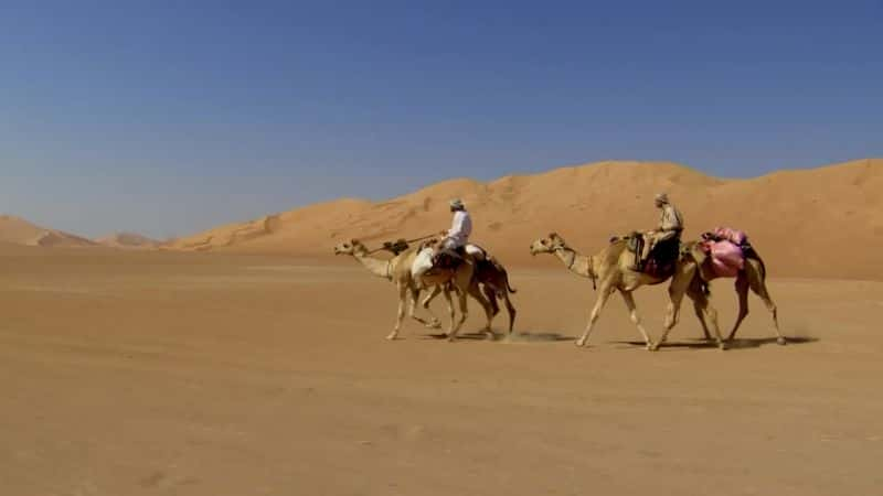 ¼Ƭղķ˹ԿɳĮ Ben and James Versus the Arabian DesertĻ/Ļ