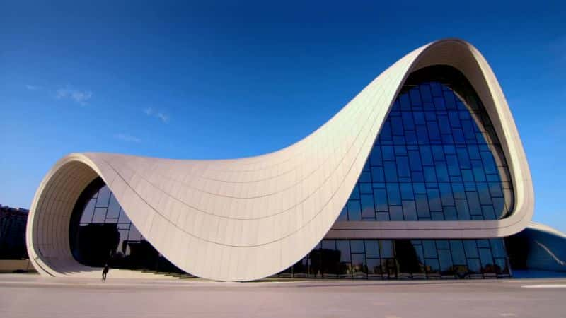 ¼Ƭϵ£˭һʤ Zaha Hadid: Who Dares Winsȫ2-Ļ/Ļ