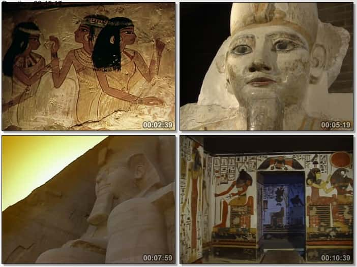 纪录片《古埃及 Ancient Egypt》[无字][BT][720P]资源下载