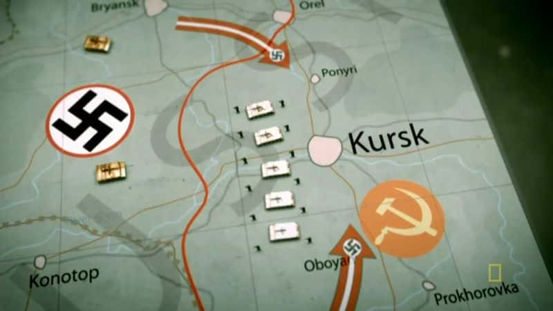 ¼Ƭ˹˻ս The Battle of KurskĻ/Ļ