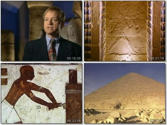 纪录片《古埃及 Ancient Egypt》[无字][BT][720P]资源下载