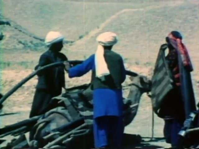 ¼Ƭ -  Afghan Nomads - The MaldarĻ/Ļ