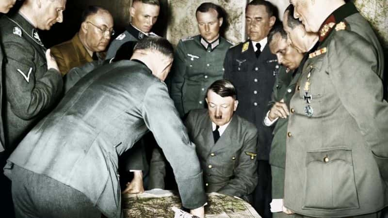 ¼Ƭʾ¼ϣ Apocalypse: Hitler Takes on the WestĻ/Ļ