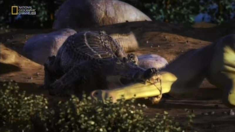 ¼ƬԵʱ When Crocs Ate DinosaursĻ/Ļ