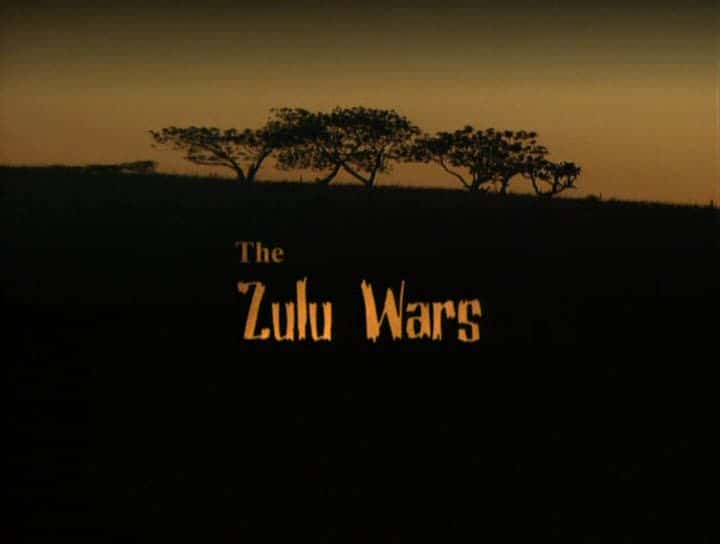 ¼Ƭ³ս The Zulu WarsĻ/Ļ