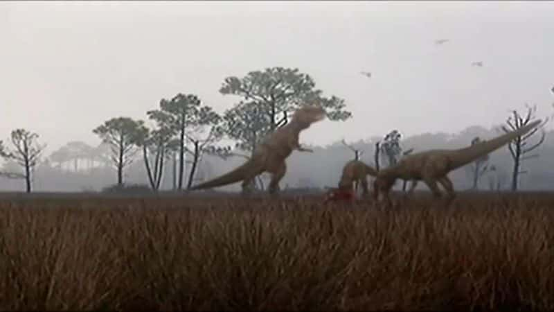 ¼Ƭͳʱ٪޼͹԰ When Dinosaurs Ruled: The Real Jurassic ParkĻ/Ļ