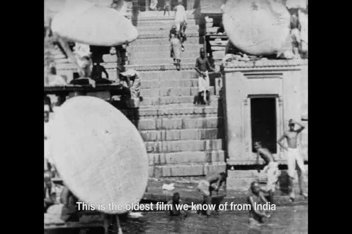 ¼ƬŵӰӰӡ Around India with a Movie CameraĻ/Ļ