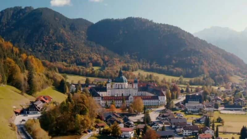 ¼ƬϷ羰·֮ϵ 3  6 ֣ͷ Worlds Most Scenic Railway Journeys Series 3 Part 6: Bavaria1080P-Ļ/Ļ