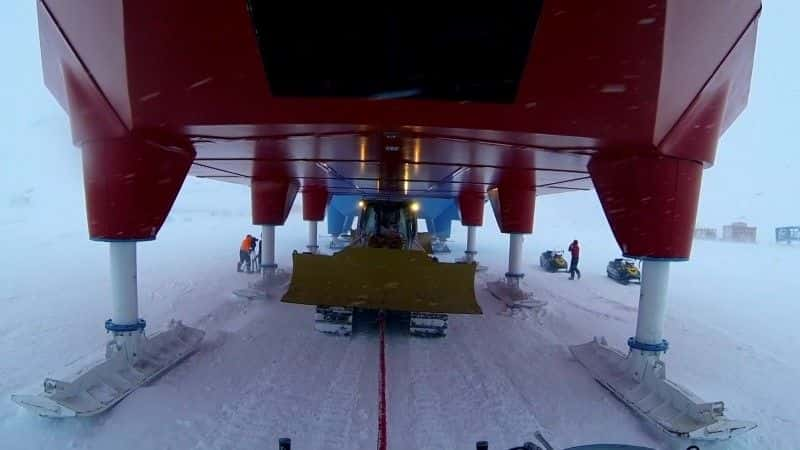 ¼ƬϼޣվԮ Antarctica: Ice Station Rescue1080Pȫ1-Ļ/Ļ