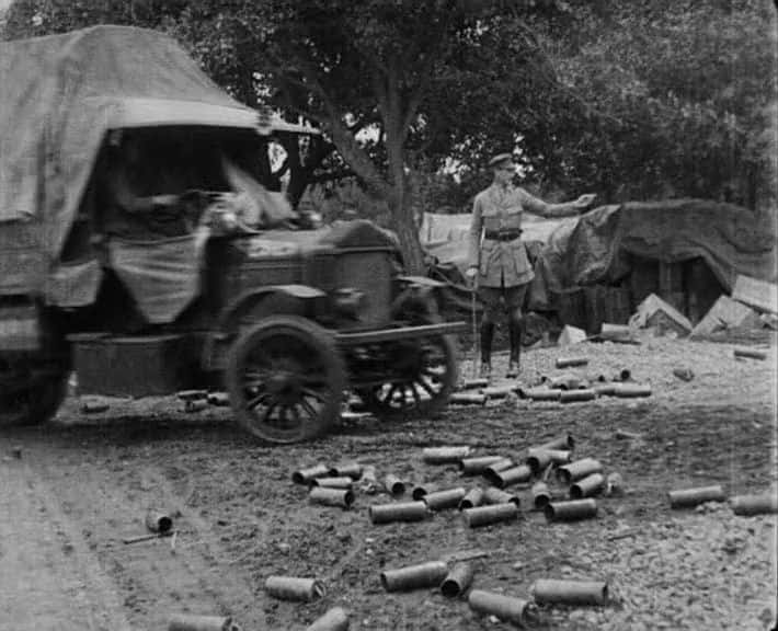 ¼Ƭķս - ԭӰ The Battle of the Somme - The Original FilmĻ/Ļ