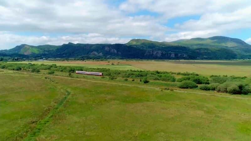 ¼ƬϷ羰·֮áϵ 1 4 ʿ Worlds Most Scenic Railway Journeys.Series.1: Part 4 Wales1080P-Ļ/Ļ