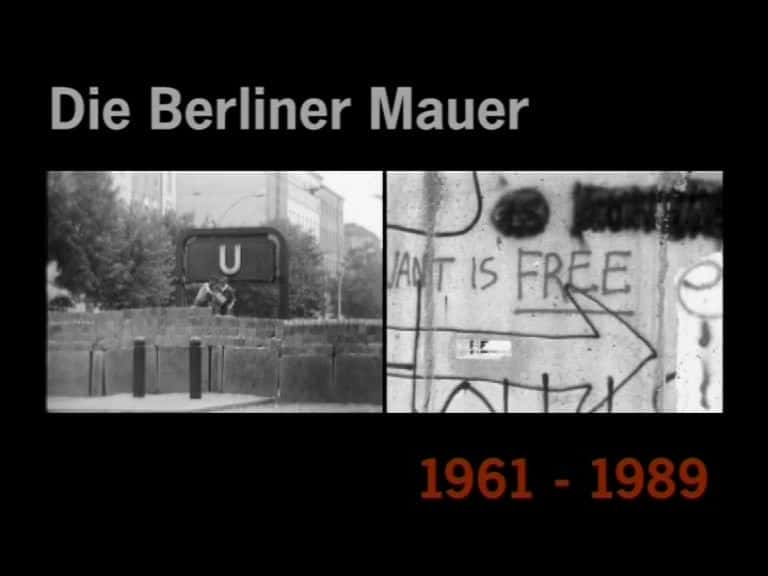 ¼Ƭǽ 1961-1989 The Berlin Wall 1961-1989Ļ/Ļ