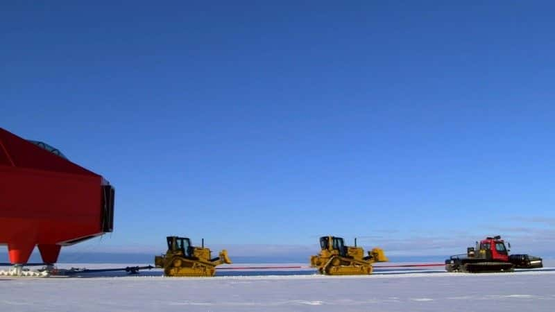 ¼ƬϼޣվԮ Antarctica: Ice Station Rescue1080Pȫ1-Ļ/Ļ