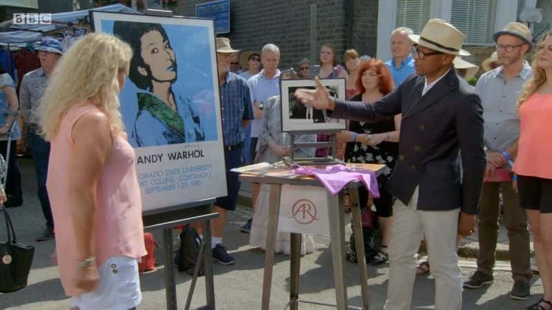 ¼ƬŶ·ϵ40رĿ Antiques Roadshow Series 40: Entertainment SpecialĻ/Ļ