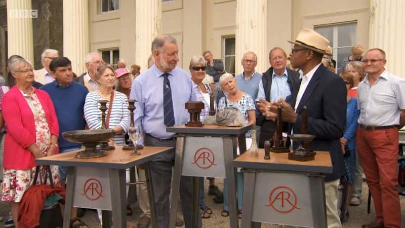 ¼ƬŶ·ϵ 39Trelissick 1 Antiques Roadshow Series 39: Trelissick 1Ļ/Ļ