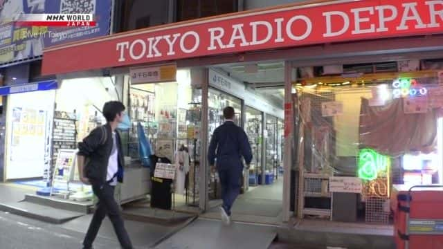 ¼ƬҶԭƼĻɾ Akihabara: A Tech and Pop Culture Wonderland1080Pȫ1-Ļ/Ļ