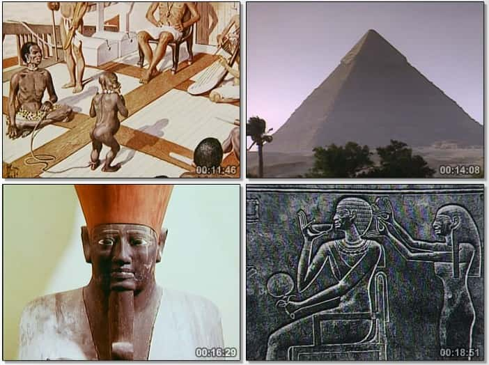 纪录片《古埃及 Ancient Egypt》[无字][BT][720P]资源下载