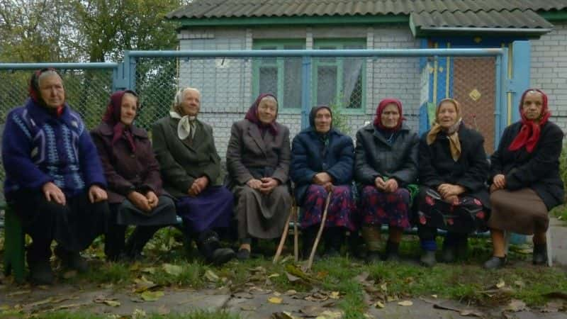 纪录片《切尔诺贝利的头巾（Fork Films） The Babushkas of Chernobyl (Fork Films)》[无字][BT][720P]资源下载