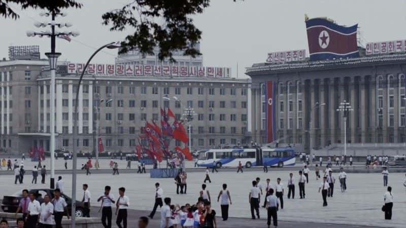¼Ƭҡﳯʱ When Rock Arrived in North Korea: Liberation Dayȫ1-Ļ/Ļ
