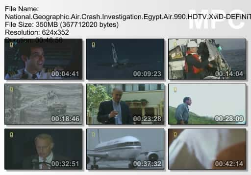 ¼Ƭѵ飺 990 Air Crash Investigation: Egypt Air 990Ļ/Ļ