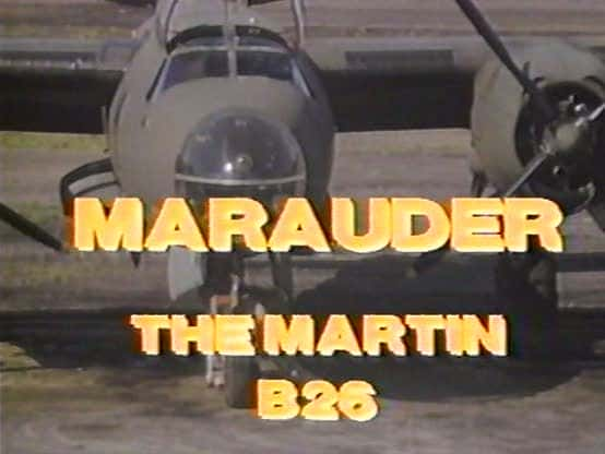 ¼ƬB-26 Ӷ B-26 MarauderĻ/Ļ