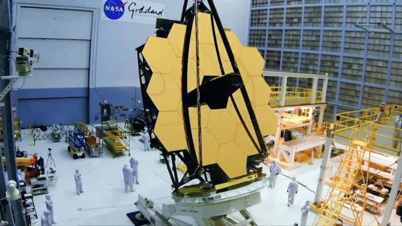 ¼ƬԽԶ Beyond Hubble: Launching the Telescope of Tomorrow1080P-Ļ/Ļ