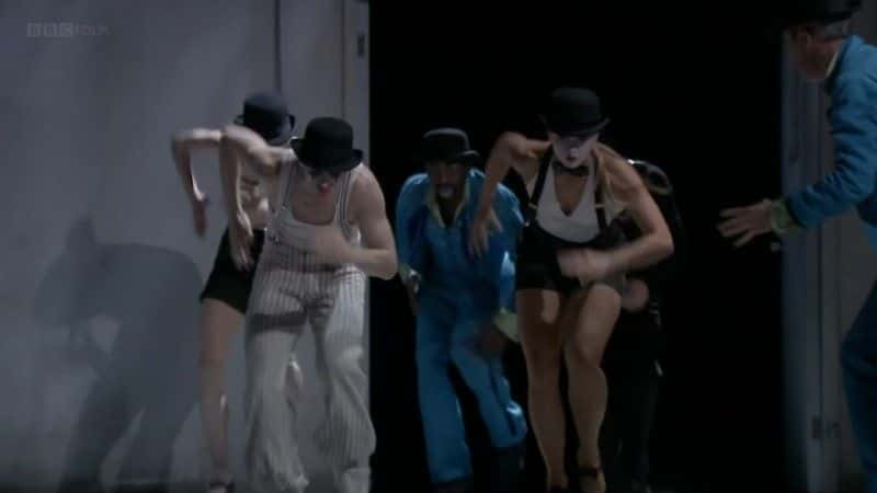 ¼Ƭ֮ Betroffenheit (BBC) Betroffenheit from Sadler's Wells (BBC)1080Pȫ1-Ļ/Ļ