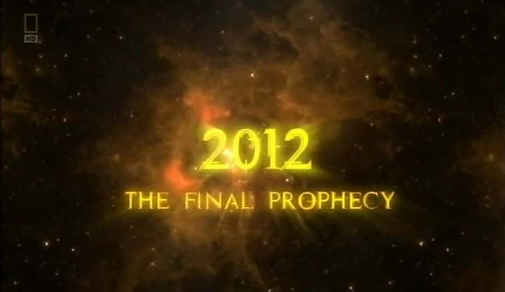 ¼Ƭ2012Ԥ 2012: The Final Prophecyȫ1-Ļ/Ļ