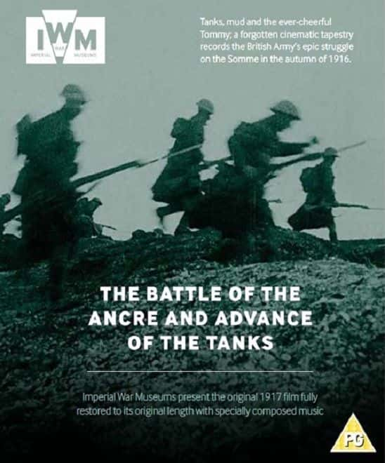 ¼Ƭ˺սۺ̹˵ƽ The Battle of the Ancre and the Advance of the TanksĻ/Ļ